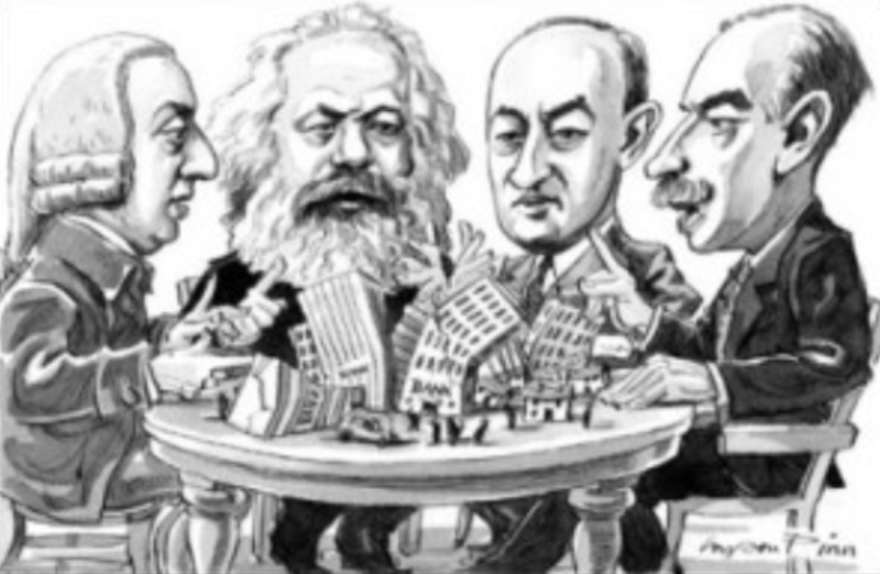 El capitalismo. Significado, principales rasgos y evolución histórica