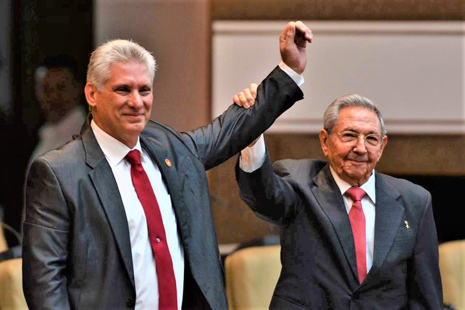 Las reformas estructurales de Raúl Castro y los retos que hereda Díaz-Canel.
